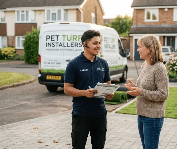 Pet Turf Installation Savannah, GA FAQs
